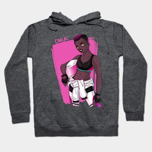 Domino Motorcrush Hoodie